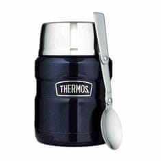 Thermos Termoska na jídlo - tmavě modrá