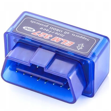 NEJLEPŠÍ ELM327 OBD2 Bluetooth 3.0 rozhraní za 253 Kč - Allegro