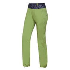 Ocún Kalhoty Ocún PANTERA ORGANIC PANTS Green Peridot|XS