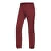 Pánské lezecké kalhoty Ocún DRAGO ORGANIC PANTS Wine Syrah|XL