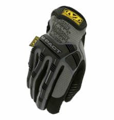 Mechanix Wear ŠEDÉ rukavice MPact