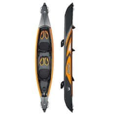 Aqua Marina kajak AQUA MARINA Tomahawk K 440 - model 2022 grey/orange One Size