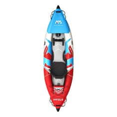 Aqua Marina kajak AQUA MARINA Steam 312 - model 2021 blue/red One Size