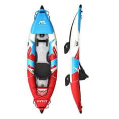 Aqua Marina kajak AQUA MARINA Steam 312 - model 2021 blue/red One Size