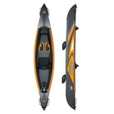 Aqua Marina kajak AQUA MARINA Tomahawk K 375 - model 2022 grey/orange One Size