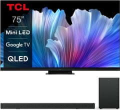 TCL 75C935 + TCL C935U