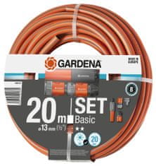 Gardena hadice Basic (20 m) – sada