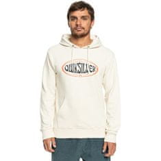 Quiksilver Pánská mikina INCIRCLES Regular Fit EQYSF03148-WDW0 (Velikost L)