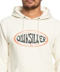 Quiksilver Pánská mikina INCIRCLES Regular Fit EQYSF03148-WDW0 (Velikost L)