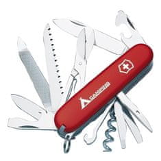 Victorinox Švýcarský Armádní Nůž Ranger 1.3763.71