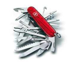 Victorinox Švýcarský Armádní Nůž Swisschamp 1,6795. T.