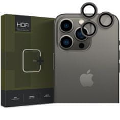 Hofi HOFI CAMRING PRO+ KRYT NA KAMERU IPHONE 14 PRO / 14 PRO MAX ČERNÝ