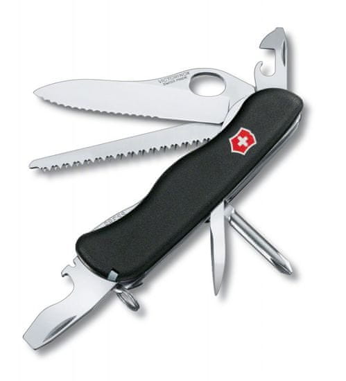 Victorinox Švýcarský Armádní Nůž Military 0,8463. Mw3