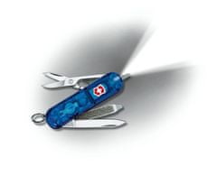 Victorinox Švýcarský Armádní Nůž Signature Lite 0,6226. T2 Modrá