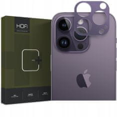 Hofi HOFI ALUCAM PRO+ KRYT KAMERY IPHONE 14 PRO / 14 PRO MAX DEEP PURPLE