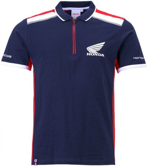 Honda polo triko RACING 23 navy