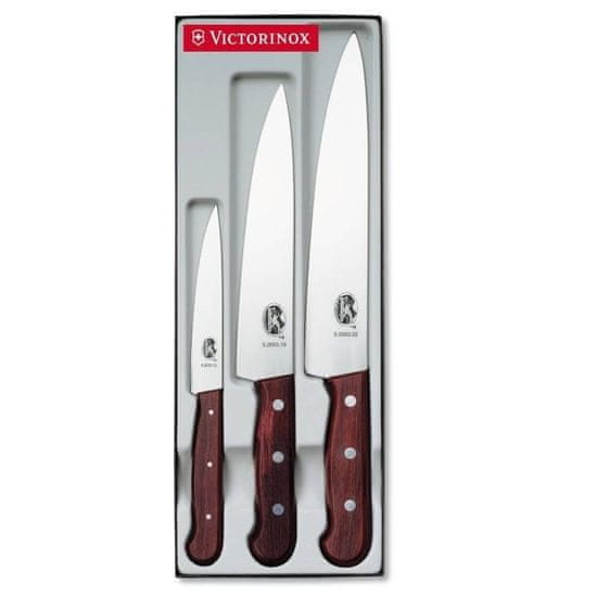 Victorinox 3dílná Kuchyňská Sada 5.1050.3