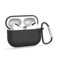 Tech-protect TECH-PROTECT ICON HOOK APPLE AIRPODS PRO 1 / 2 ČERNÉ