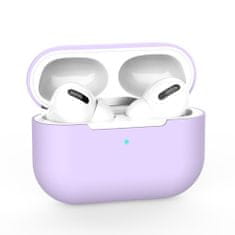 Tech-protect TECH-PROTECT ICON APPLE AIRPODS PRO 1 / 2 FIALOVÁ