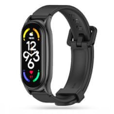 Tech-protect TECH-PROTECT ICONBAND PRO XIAOMI MI SMART BAND 7/7 NFC ČERNÁ