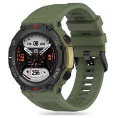 Tech-protect IKONA TECH-PROTECT AMAZFIT T-REX 2 ARMY ZELENÁ