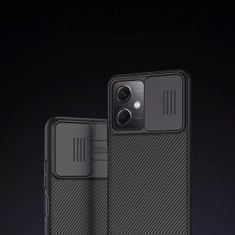 Nillkin CamShield kryt na Xiaomi Redmi Note 12 / Poco X5 5G, modrý