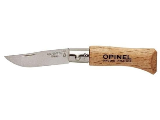 Opinel Nůž Inox Natural 02