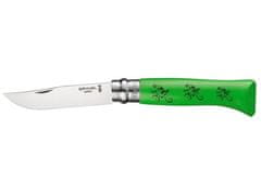 Opinel Nůž Tour De France Green 08