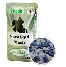 BODIT TACHOV NovaEqui MASH rekonvalescence pro koně 15 kg