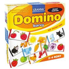 Granna Domino barvy