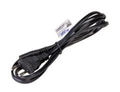 Akyga Napájecí kabel IEC C7 2pin 1.5m EU plug