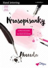 Krasopísanka 2 / Abeceda