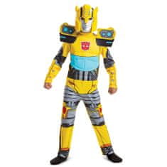 Grooters EPEE Merch - Disguise Kostým Transformers Bumblebee, 4-6 let