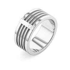 Calvin Klein Moderní ocelový prsten pro muže Minimal 35000317 (Obvod 60 mm)