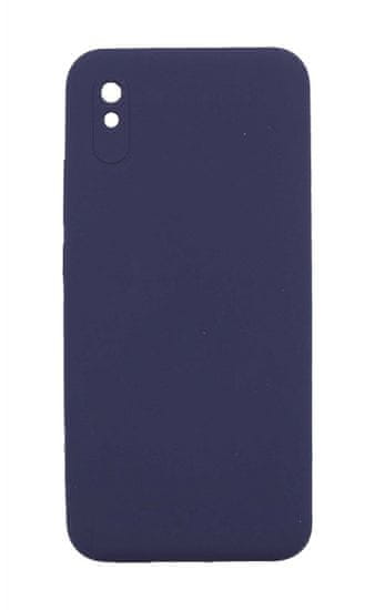 TopQ Kryt Essential Xiaomi Redmi 9A ocelově modrý 91074