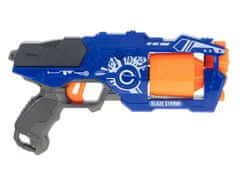 KIK KIK KX6585 Dětská pistole Blaze Storm NERF + 20 nábojů