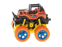 KIK KX5664 Monster Truck terénní vozidlo s tlumiči 1:36