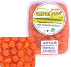 Sports Rohlíkové boilies SPORTS + BOOSTER 60g / 12mm CARP KILLER