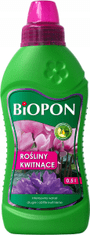 BROS BIOPON Hnojivo pro kvetoucí rostliny 0,5L