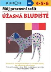 Toshihiki Karakido: Můj pracovní sešit Úžasná bludiště