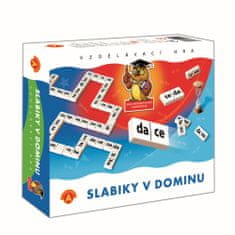 PEXI Slabiky v dominu