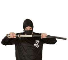 Guirca Plastový ninja meč 73cm