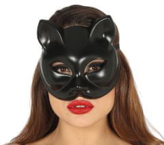 Guirca Maska Černá kočka