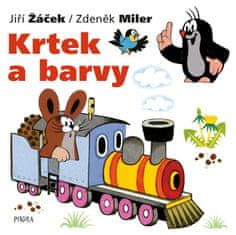 Miler Zdeněk, Žáček Jiří: Krtek a barvy