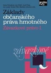 Štenglová Ivana: Základy občanského práva hmotného - Závazkové právo I