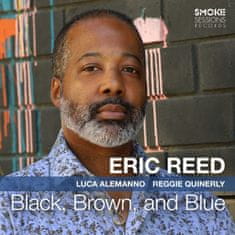 Reed Eric: Black, Brown and Blue