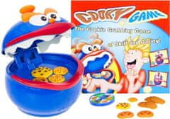 Lean-toys Veselá Rodinná Hra Cookie Monster Cookygame