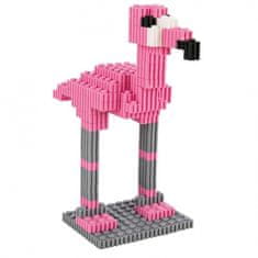 WOOPIE Woopie Stavebnice Konstrukce 3D Pixel 1750 El.