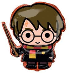 Amscan Fóliový balónek supershape Harry Potter 48x78cm