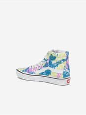 Vans Tie-Dye ComfyCush Sk8-Hi Tenisky Vans 40 1/2